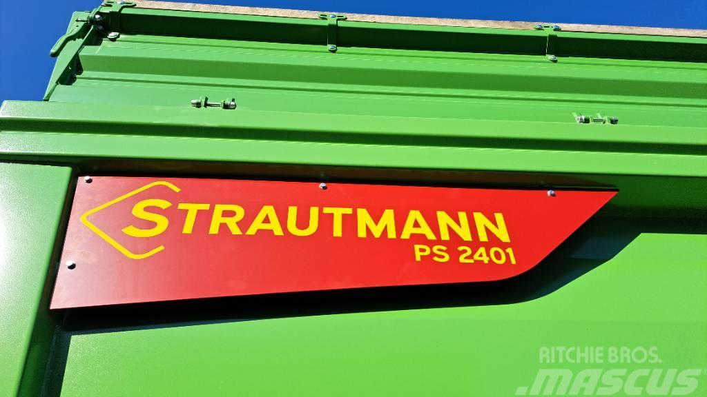 Strautmann PS 2401 Διασκορπιστές κοπριάς
