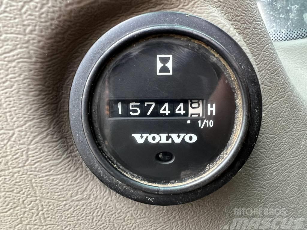 Volvo EW160C - Good Working Condition / CE Certified Εκσκαφείς με τροχούς - λάστιχα
