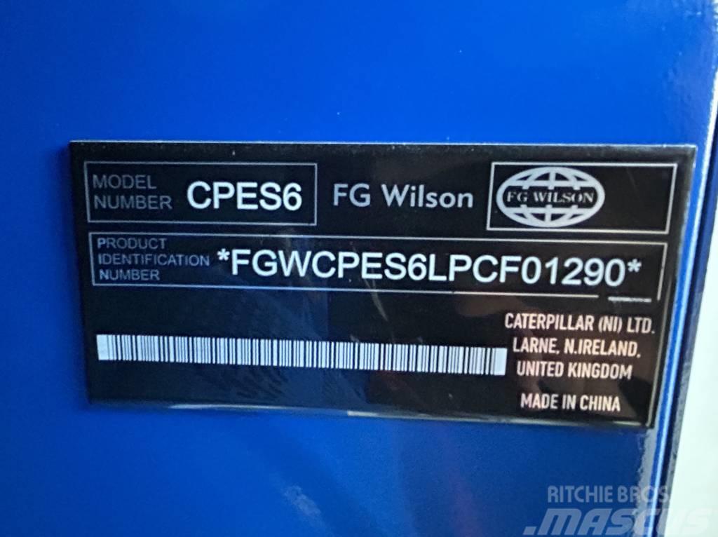 FG Wilson P660-3 - 660 kVA Genset - DPX-16022 Γεννήτριες ντίζελ