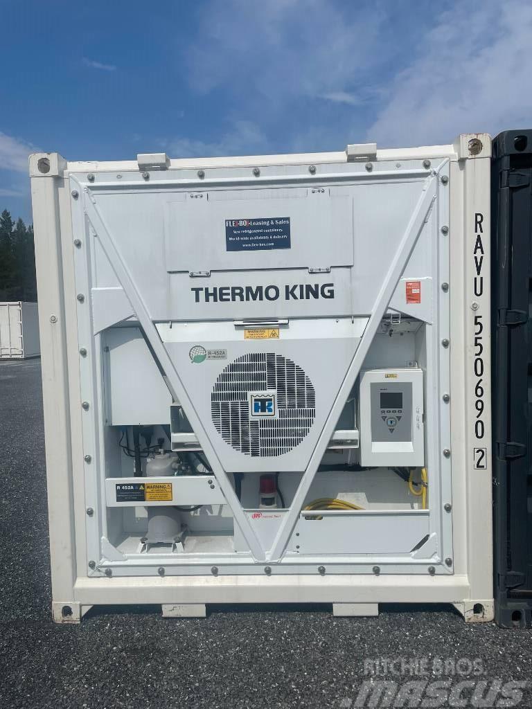 Thermo King Magnum kyl & Frys container uthyres Container-ψυγεία