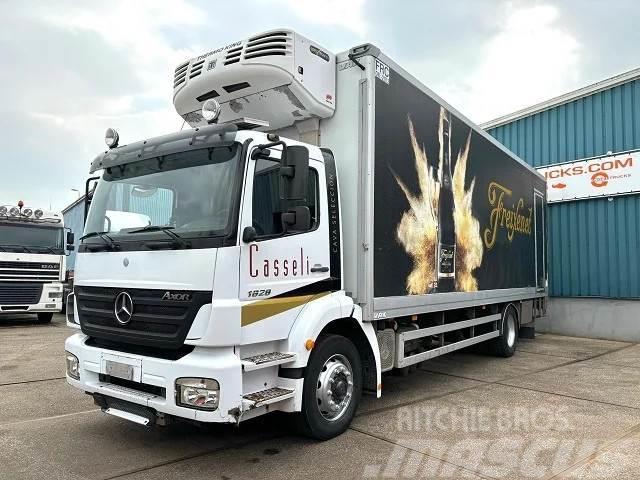 Mercedes-Benz Axor 1828 4x2 WITH THERMOKING SPECTRUM TS D/E COOL Φορτηγά Ψυγεία