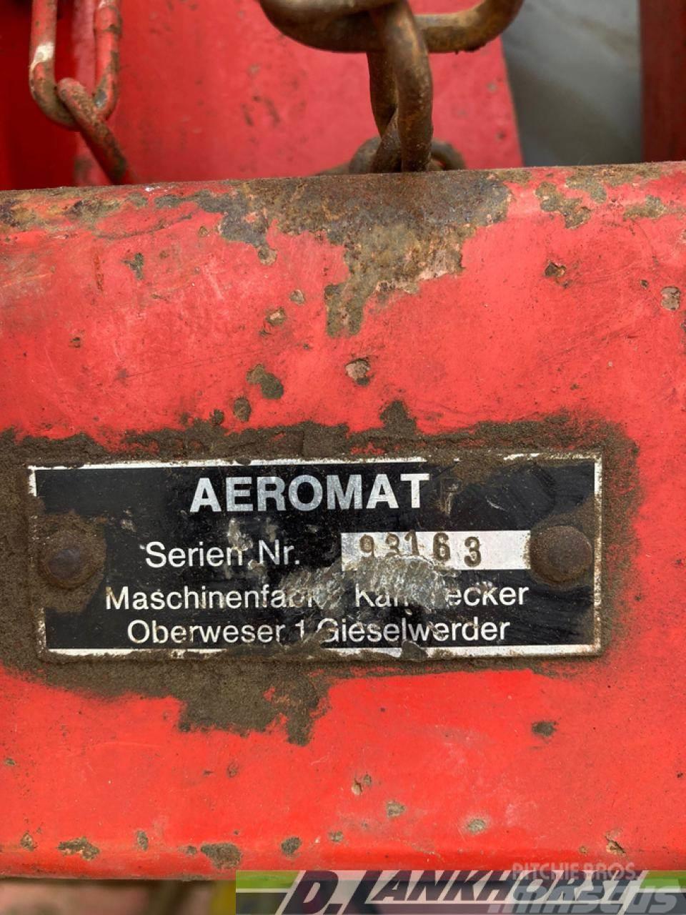 Becker Aeromat 6 Μηχανές σποράς ακριβείας
