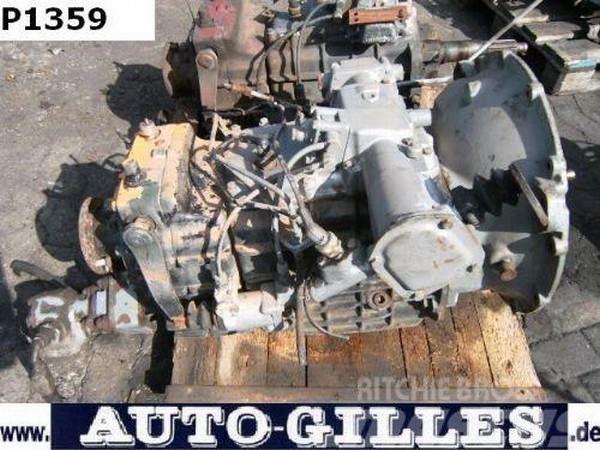 Mercedes-Benz MB Getriebe G 3/65-9/13,36 GP / G3/65-9/13,36GP Μετάδοση