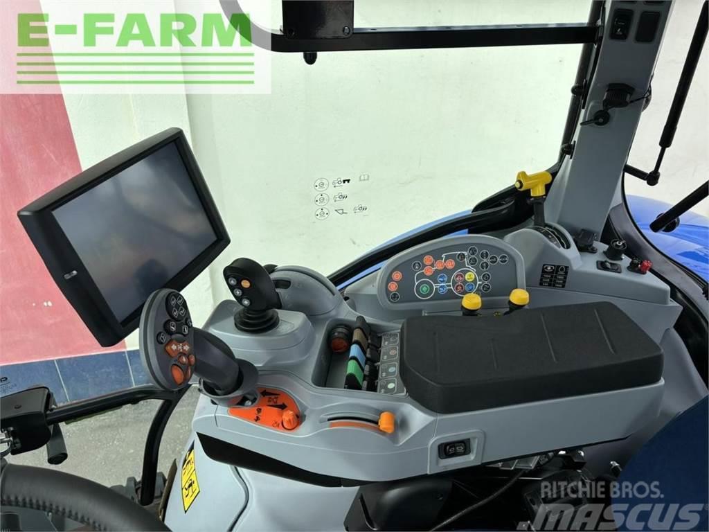 New Holland t6.180 auto command sidewinder ii (stage v) Τρακτέρ