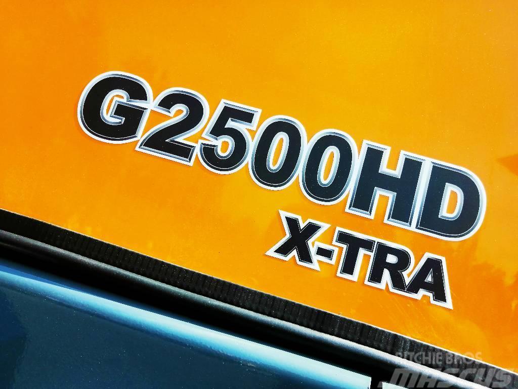 GiANT G2500 X-TRA HD Kompaktradlader Hoflader Hoftrak Φορτωτάκια