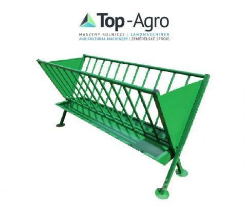 Top-Agro Pasture for sheep M18 / 2 (FRF-S2) Ταΐστρες ζώων