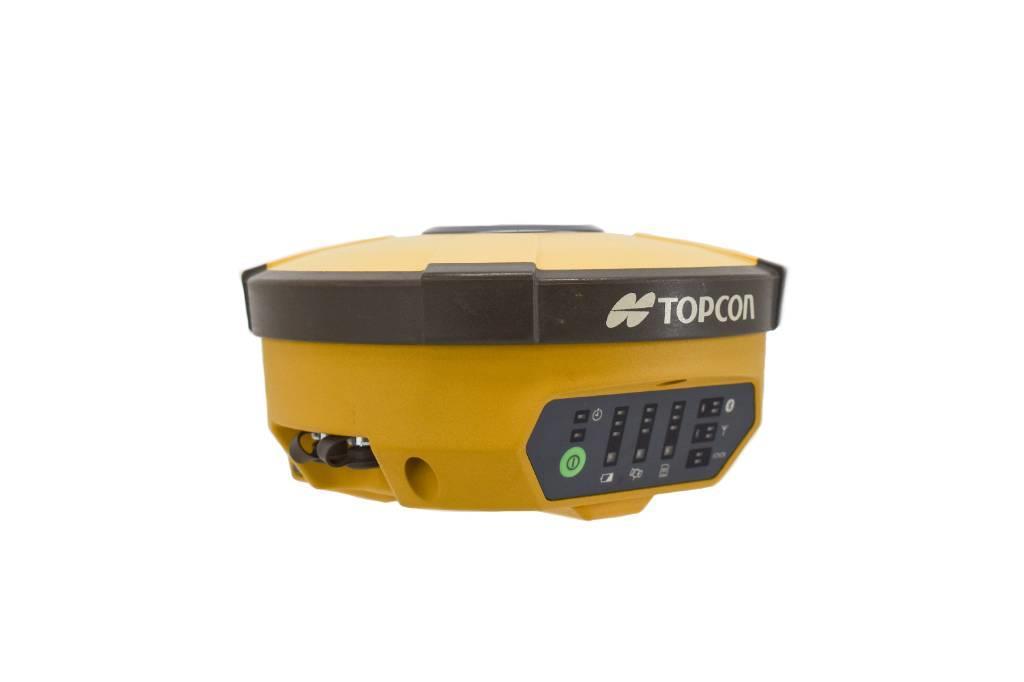 Topcon Single Hiper V UHF II GPS GNSS Base/Rover Receiver Άλλα εξαρτήματα