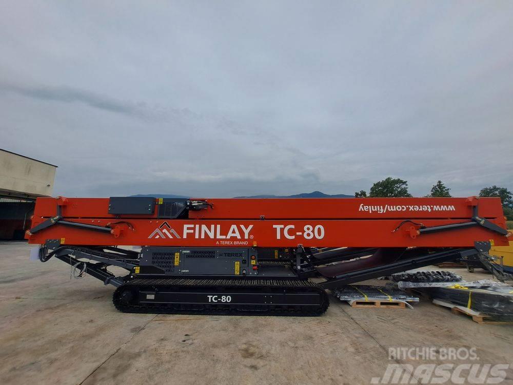 Finlay TC80 Μεταφορείς