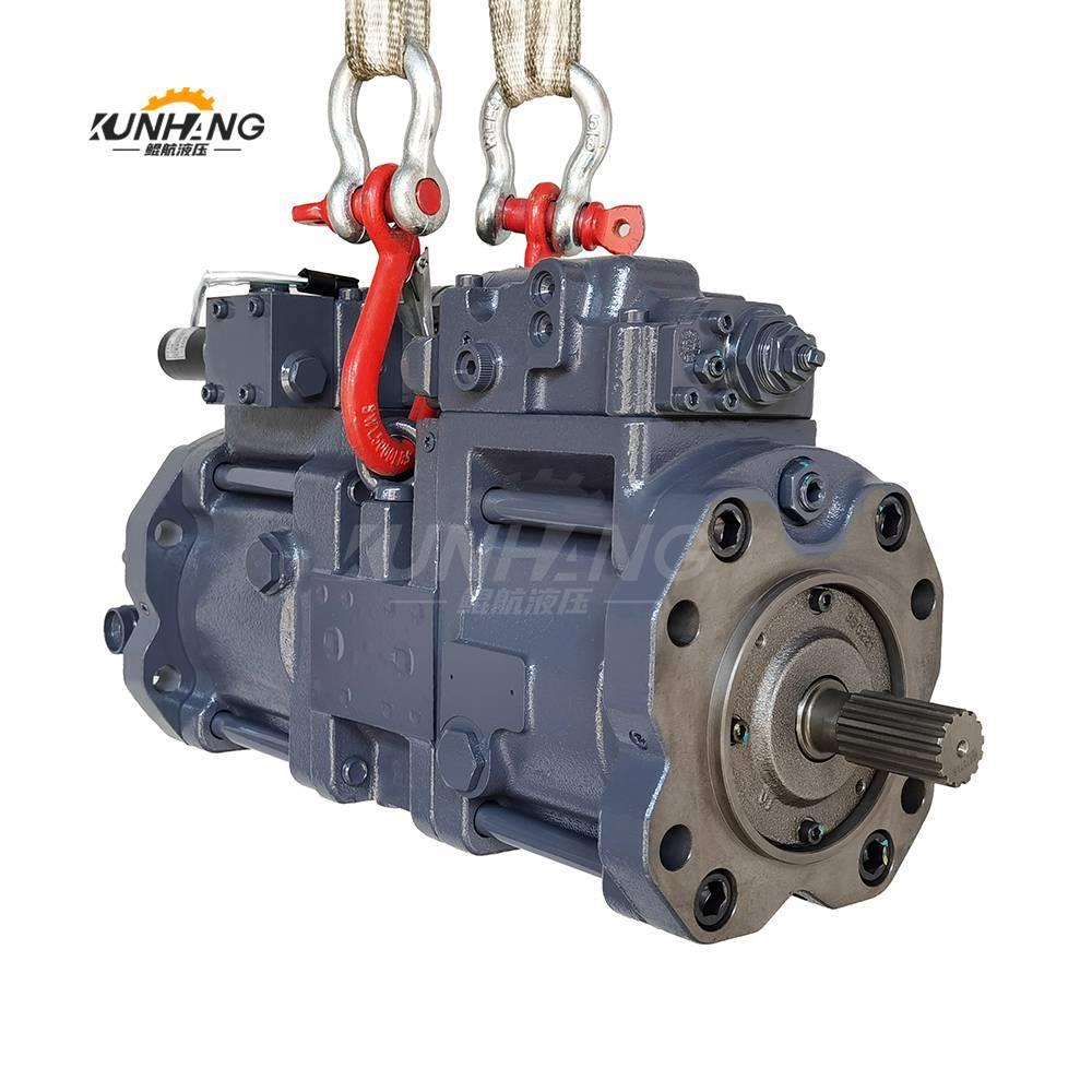 Sany main pump SY135 Hydraulic Pump K3V63DT Υδραυλικά