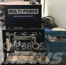  MultiPower Hydraulic system & Motor K3VL28 / C-1NR Άλλα