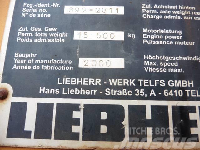 Liebherr LR 622 B Litronic Φορτωτές με ερπύστριες