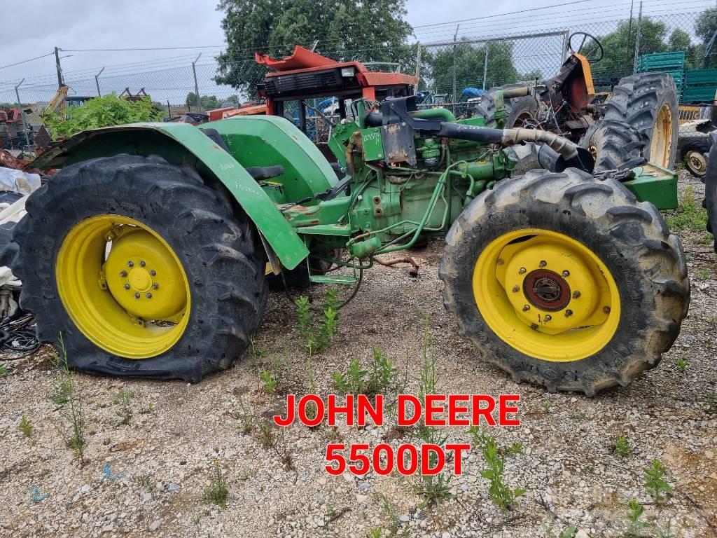 John Deere 5500 N para peças (For Parts) Σασί - πλαίσιο