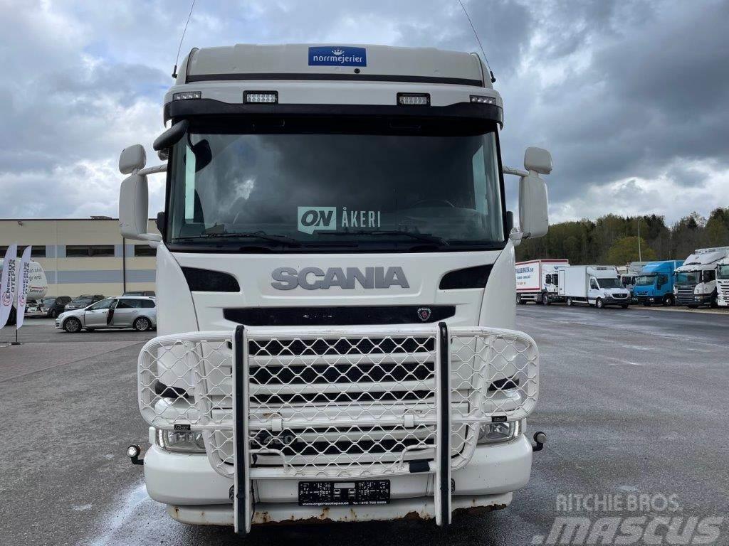 Scania TRUX Άλλα εξαρτήματα