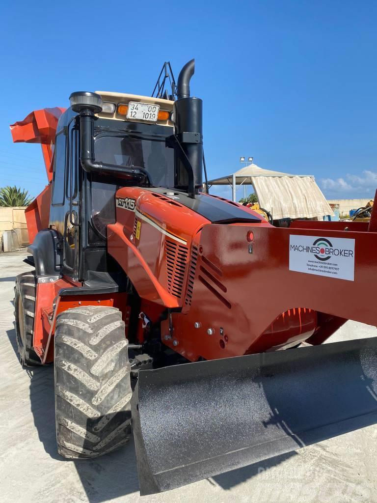 Ditch Witch RT 115 Εκσκαφέας χανδάκων