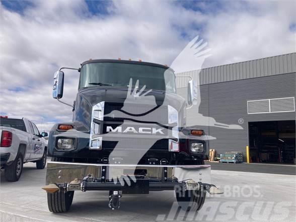 Mack MD6 Βυτιοφόρα φορτηγά