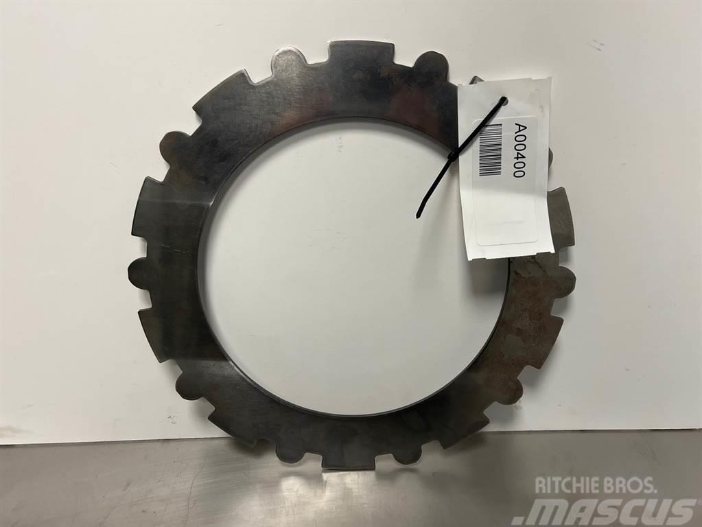 ZF 4474352052-Brake friction disc/Bremsscheibe Φρένα