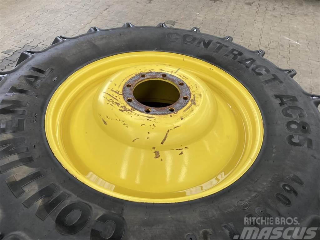 Continental 460/85R38 Ελαστικά και ζάντες