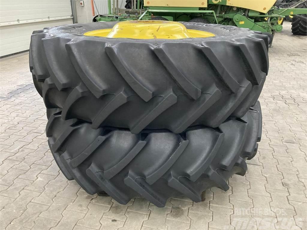 Continental 460/85R38 Ελαστικά και ζάντες
