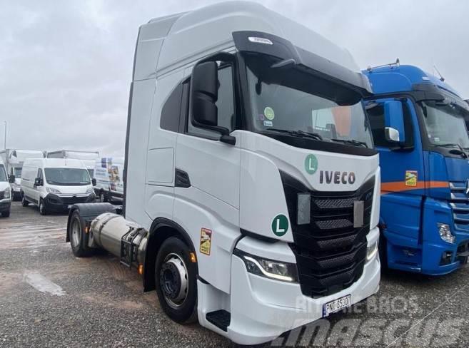 Iveco AS 440 S46 S-Way MR`20 E6d 18.0t Φορτηγά Σασί