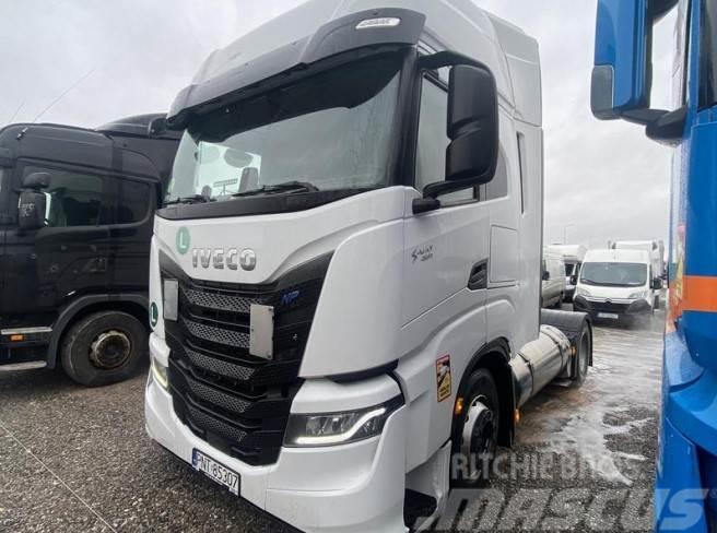 Iveco AS 440 S46 S-Way MR`20 E6d 18.0t Φορτηγά Σασί