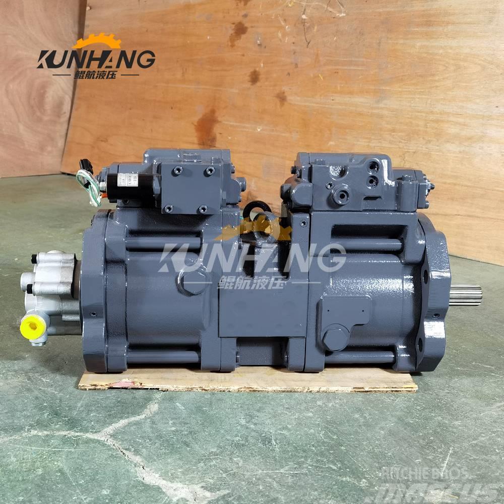 Kobelco K3V63DT120R-2N SK130LC Hydraulic Pump Μετάδοση κίνησης