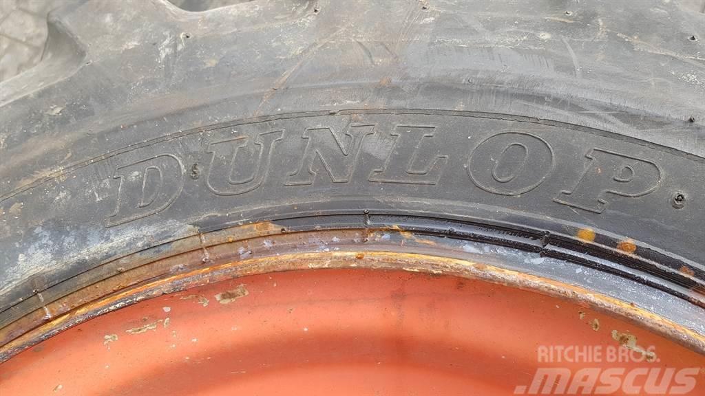 Dunlop 17.5-25 - Tyre/Reifen/Band Ελαστικά και ζάντες