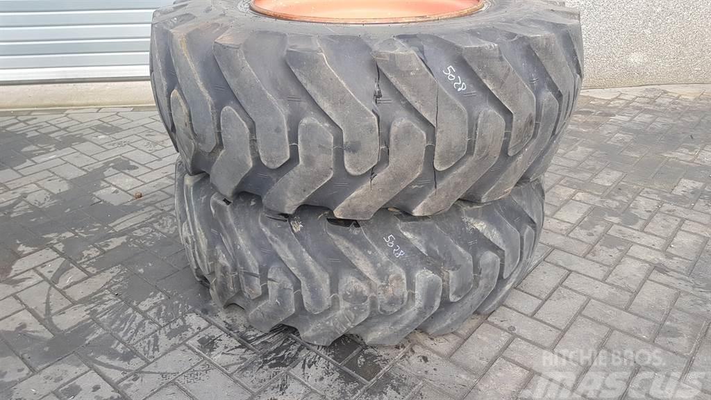 Dunlop 17.5-25 - Tyre/Reifen/Band Ελαστικά και ζάντες
