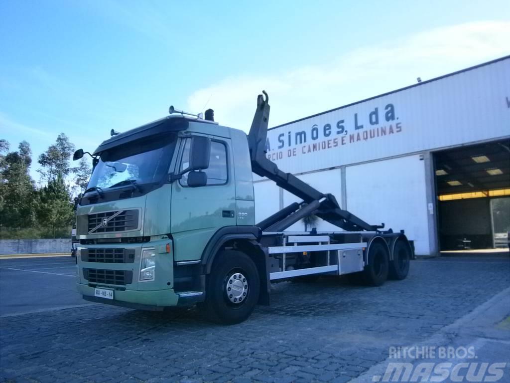 Volvo FM330 Φορτηγά για εμπορευματοκιβώτια