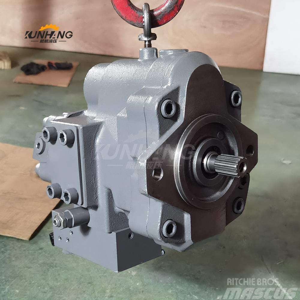 Kubota PSVD2-17E hydraulic pump RX502 main pump Υδραυλικά