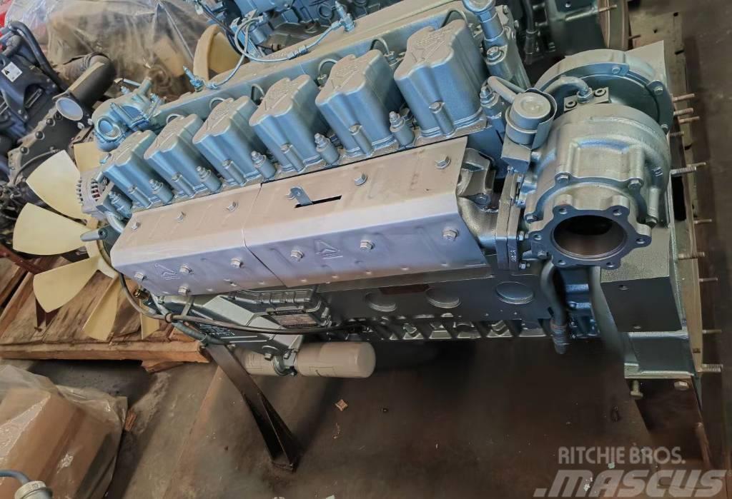 Steyr wd615   construction machinery motor Κινητήρες