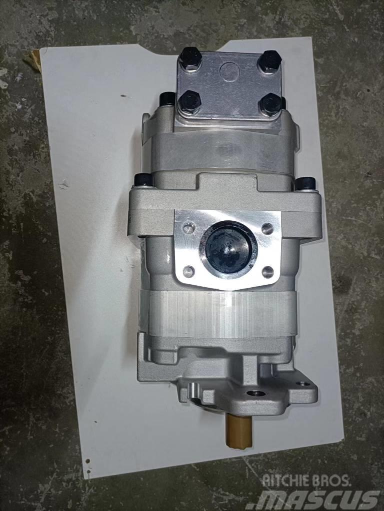 Komatsu LW250-3 crane gear pump Εξαρτήματα και εξοπλισμός για γερανούς