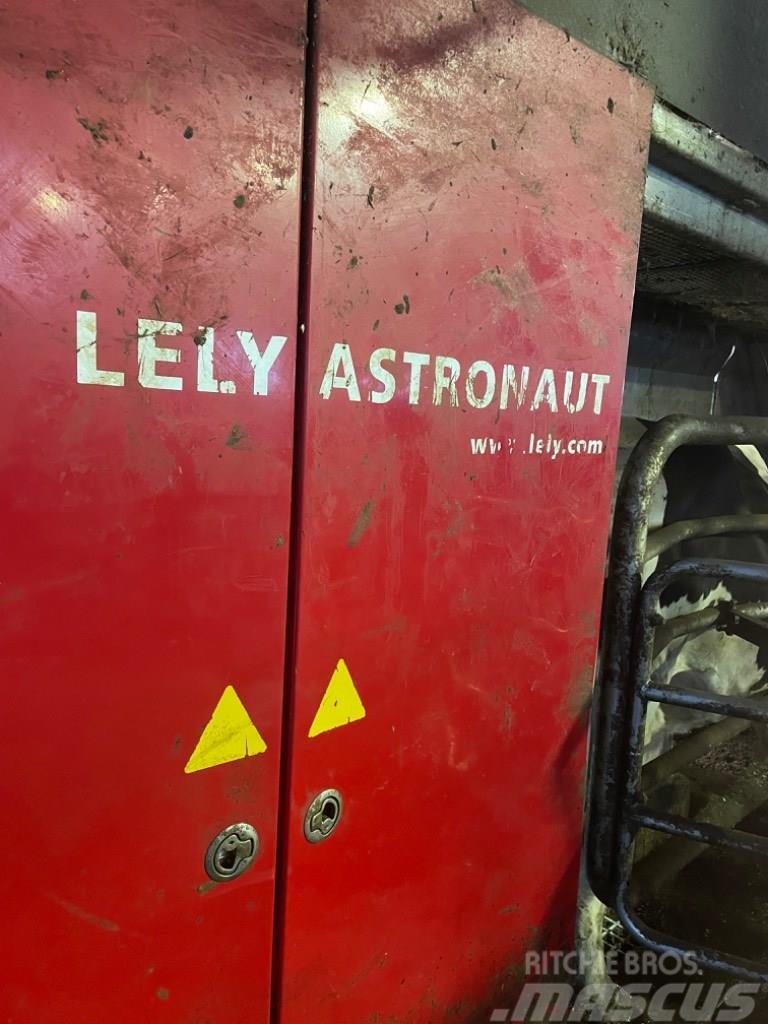 Lely Astronaut A3 Next Εξοπλισμός αρμέγματος