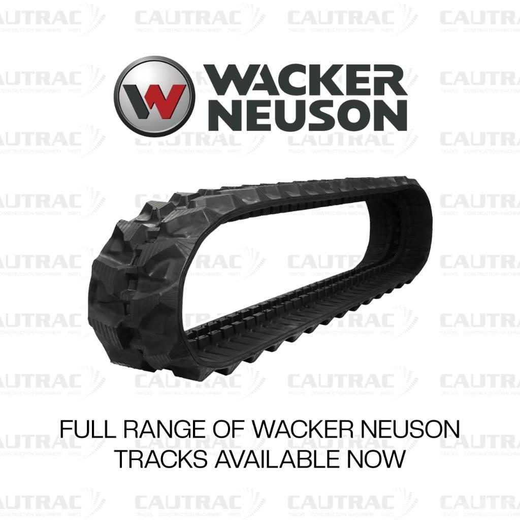 Wacker Neuson Tracks Σύστημα κύλισης undercarriage