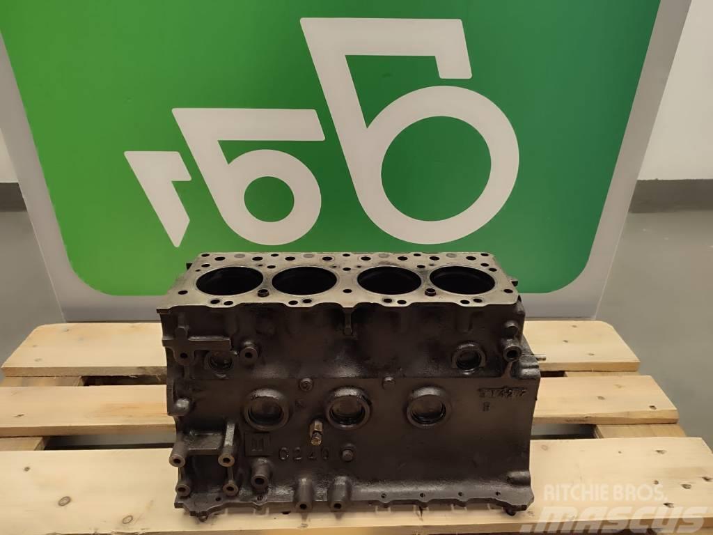 Isuzu C240 ​​engine block Κινητήρες