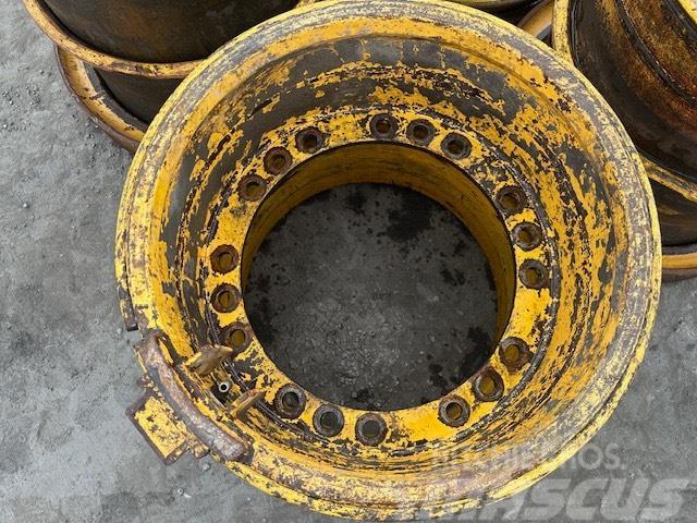 Volvo A 35 D RIMS USED Ελαστικά και ζάντες