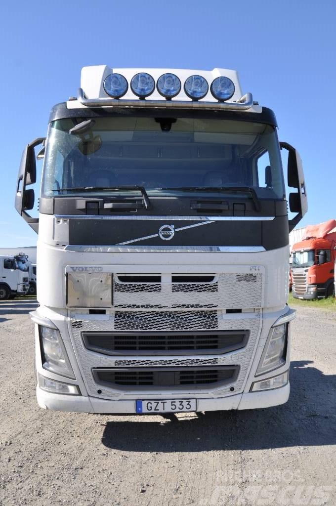 Volvo FH500 6X2 Φορτηγά για εμπορευματοκιβώτια