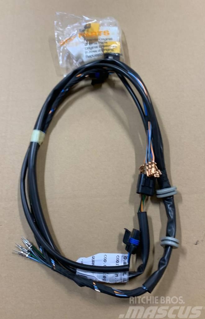 Same AC cable harness 0.015.7266.4/40, 001572664 Ηλεκτρονικά