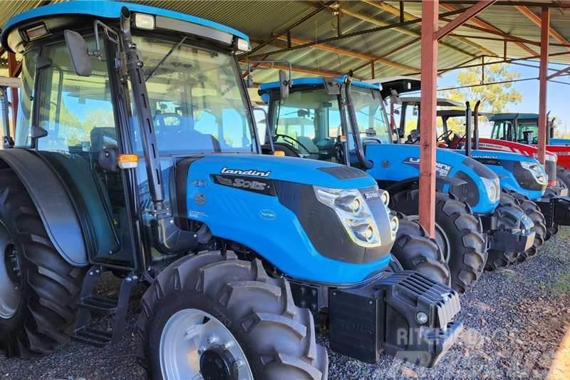  large variety of tractors 35 -100 kw Τρακτέρ