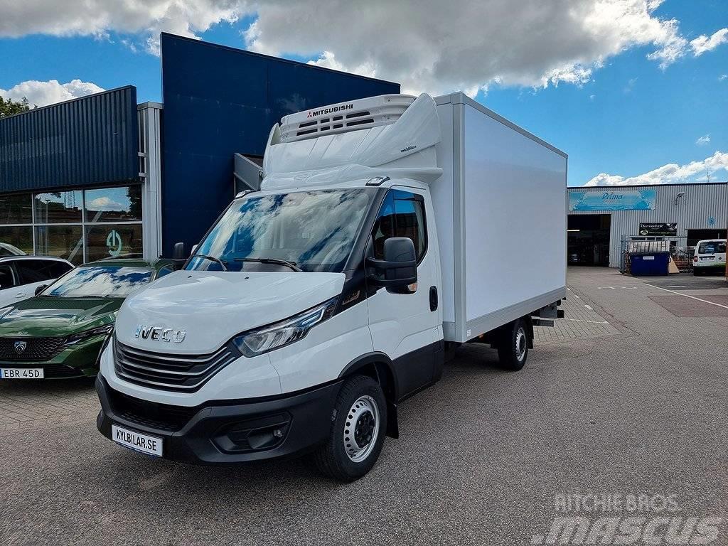 Iveco Daily S16 A8 Vans με ελεγχόμενη θερμοκρασία