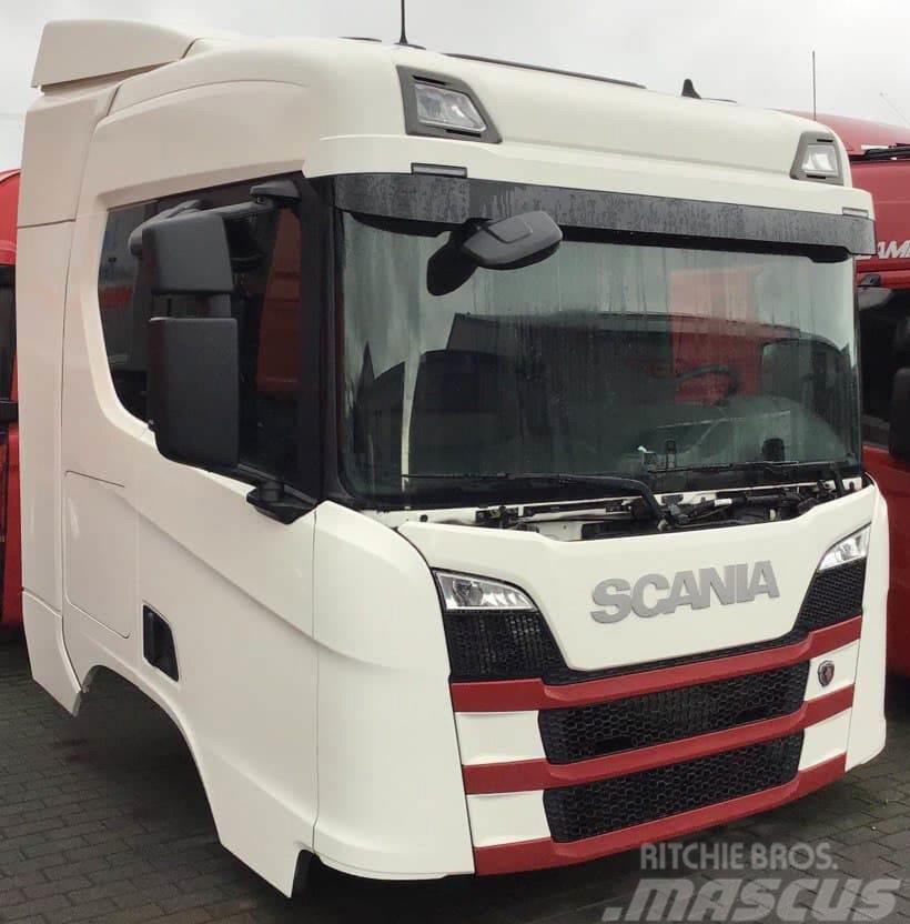 Scania S Serie - Euro 6 Καμπίνες και εσωτερικό