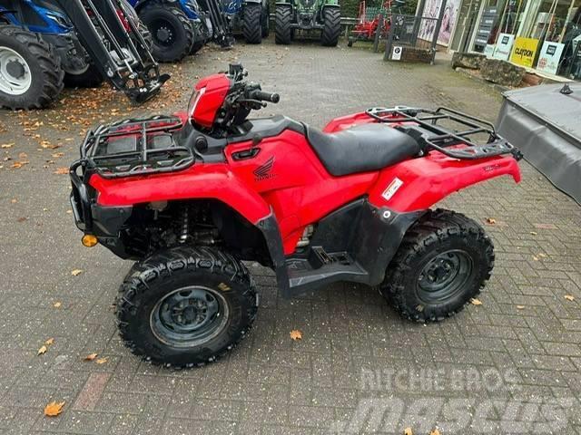 Honda TRX500FA6 ATV ATV