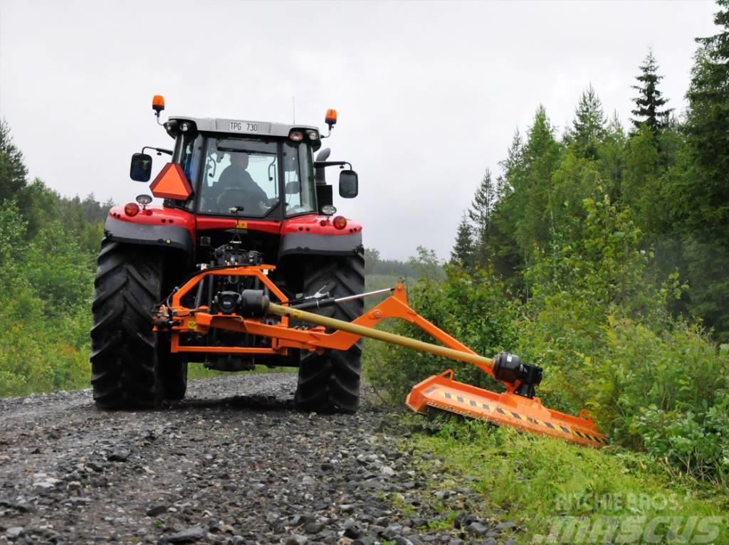 Trejon Optimal M1250-2000 Kedjeröjare - Kampanj Άλλα γεωργικά μηχανήματα