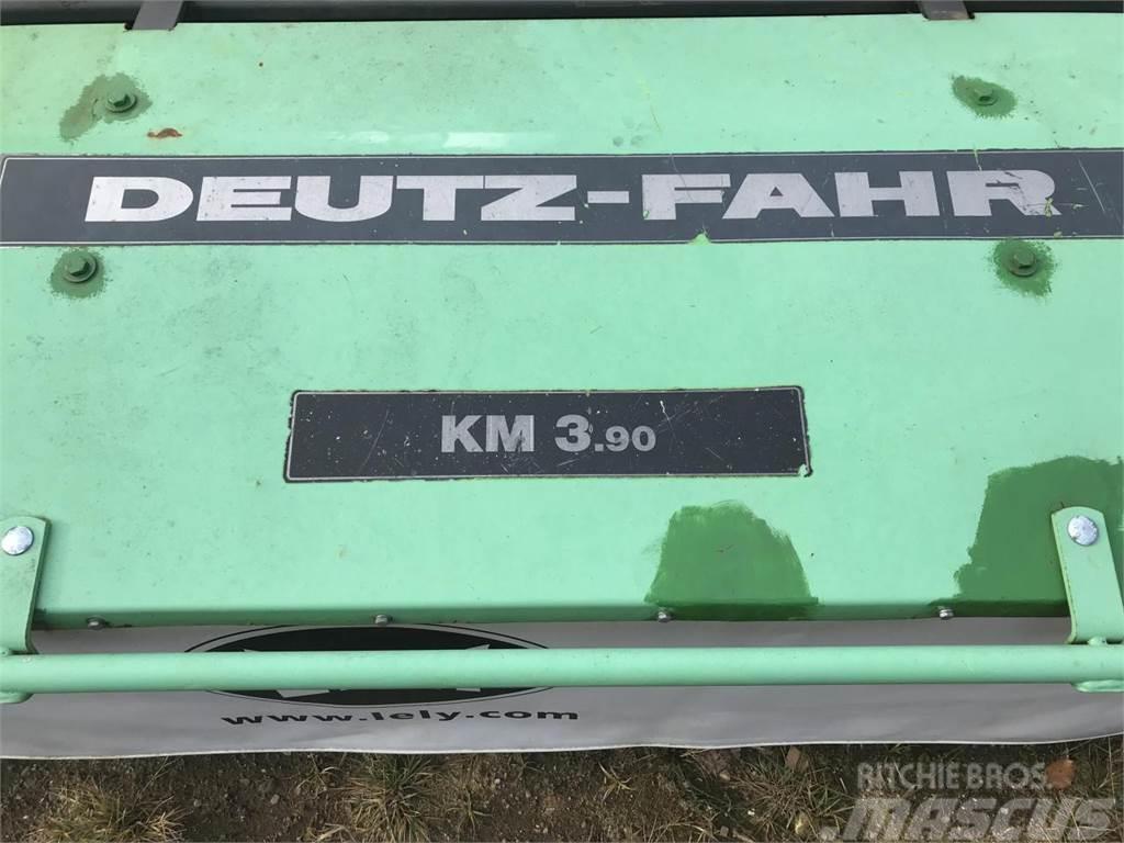 Deutz-Fahr KM 3.90 Χορτοκοπτικά