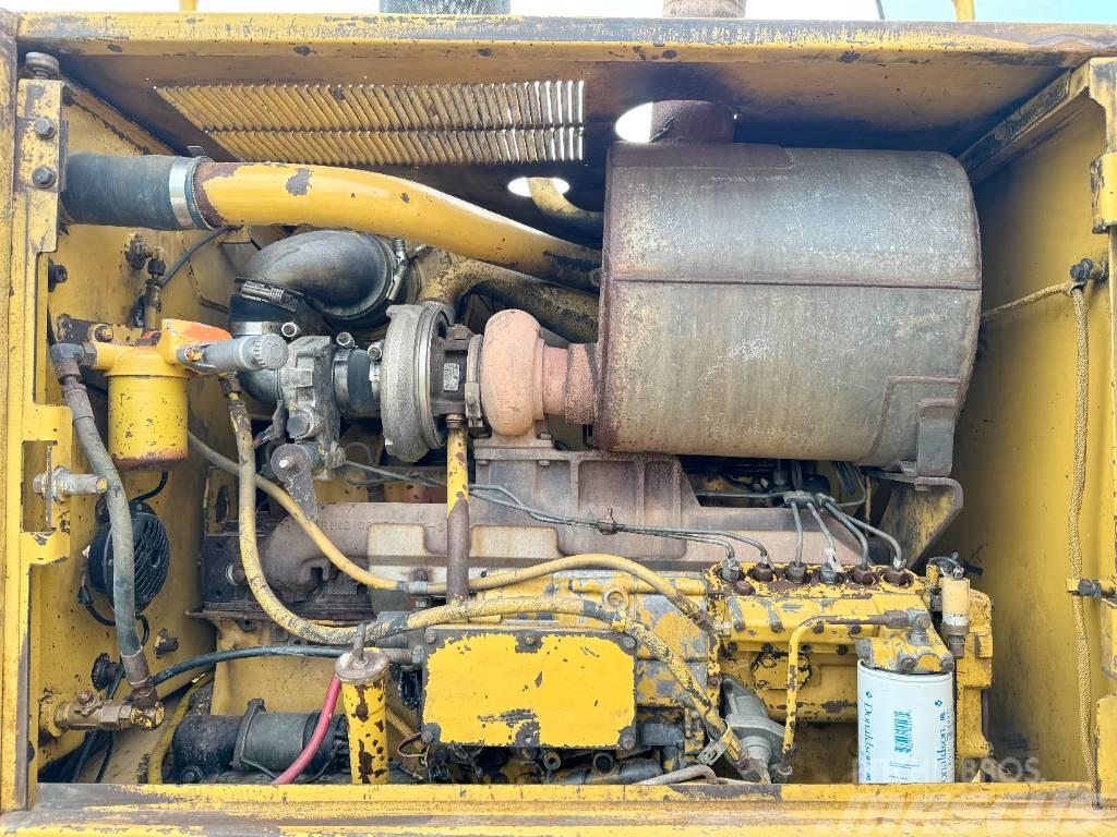 CAT 160H Good Working Condition Γκρέιντερς