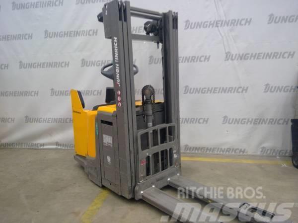Jungheinrich ERC 216z Ηλεκτρικά παλετοφόρα με ιστό
