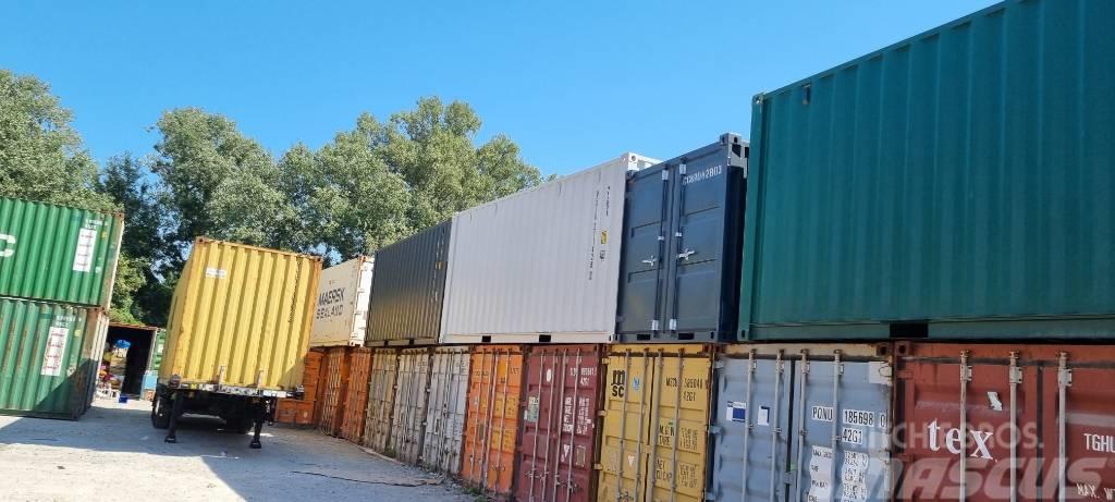  Container Lager Raum Εμπορευματοκιβώτια θαλάσσιων μεταφορών