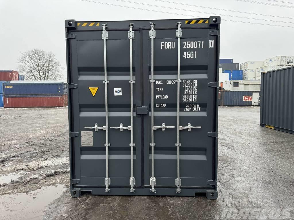  40' DV DD DOUBLE DOOR 2023 / Lagercontainer Container αποθήκευσης