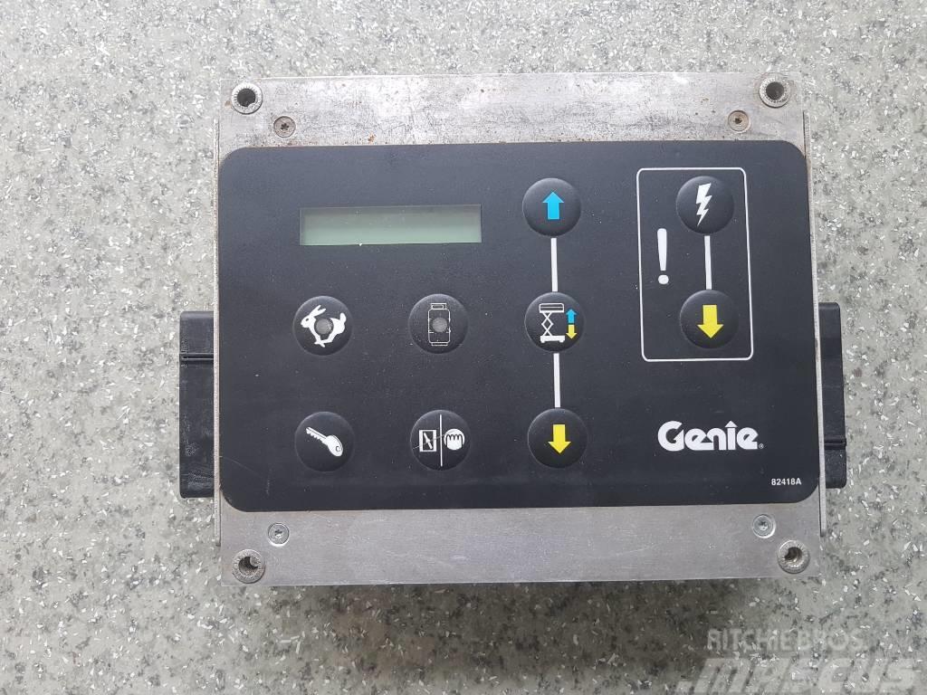  Panou de control Calculator Genie P/N  99162 Ηλεκτρονικά