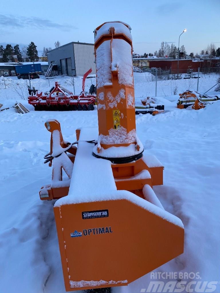 Optimal Snöfräs 2400 Εκτοξευτές χιονιού