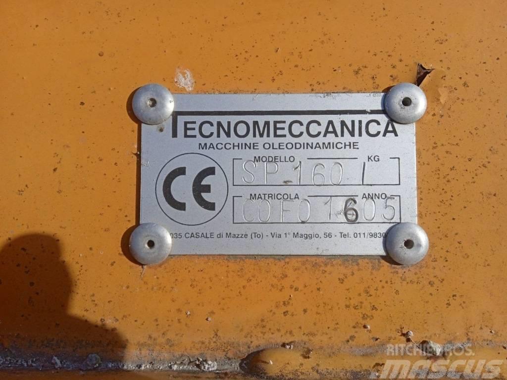  Tecnomeccanica SP160 I Άλλα μηχανήματα φροντίδας εδάφους